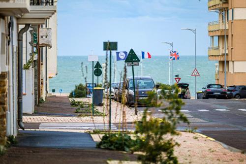 Appartement proche de la plage de Tanchet, quartier des Présidents Les Sables - 6 personnes
