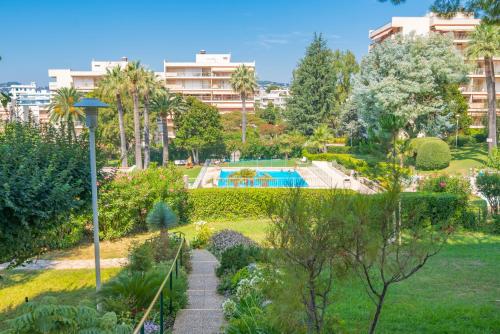 Hello Côte d'Azur - Spacieux 3 pièces avec piscine et tennis
