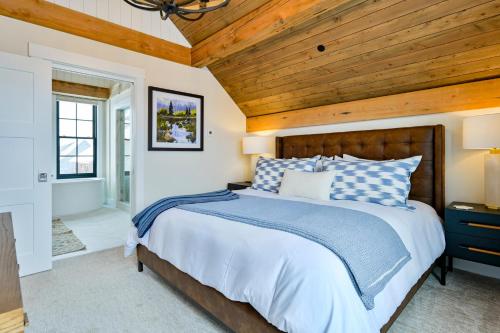 Ein Bett oder Betten in einem Zimmer der Unterkunft Academy Place | Fairy Slipper