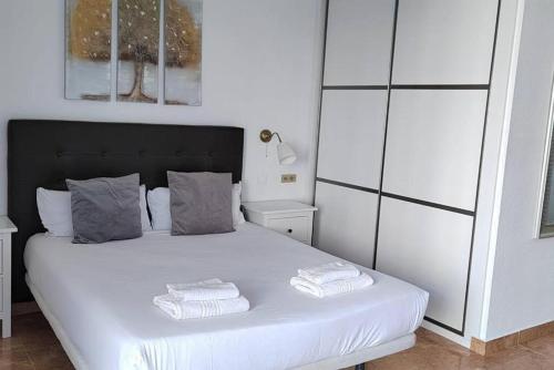 Fotografie z fotogalerie ubytování Charming Studio with ocean view and Pool, Paraíso del Sur 1207 v destinaci Adeje