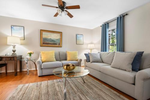 Gallery image of zarah Vacation Home cozy home near Washington DC in Montgomery Village