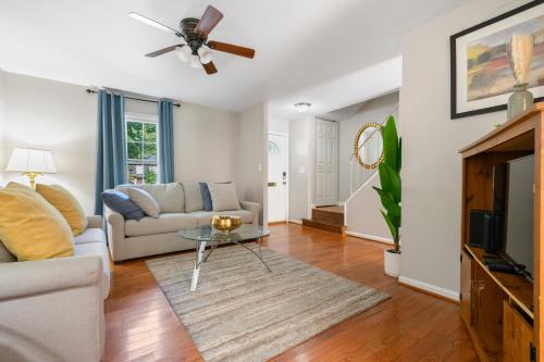 Gallery image of zarah Vacation Home cozy home near Washington DC in Montgomery Village