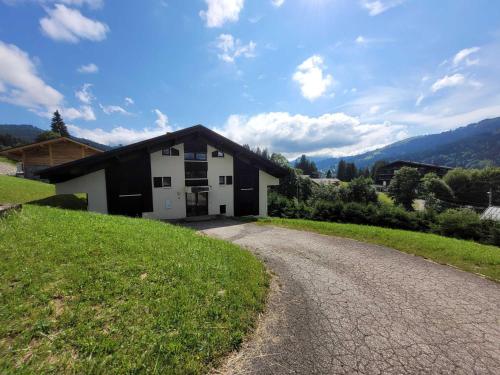 Calme Appartement 2 Chambres, 6 Pers, Près des Pistes