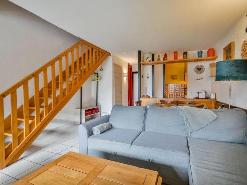 Duplex spacieux, 6 pers., balcon sud, proche centre et remontées mécaniques, Morzine - FR-1-684-28