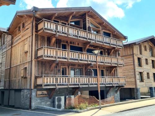 Appartement de charme au centre, 8 personnes, avec WiFi