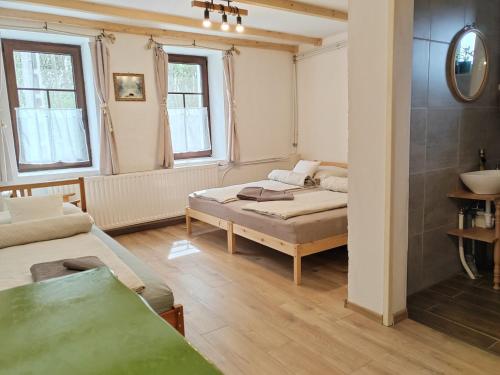 Parittyaház 6341 Homokmégy, 72 Alsómégy szállás kép - 3