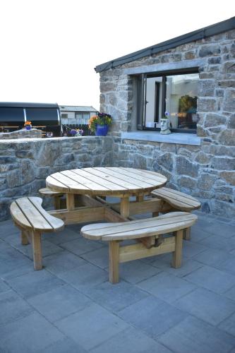 Fotografie z fotogalerie ubytování Doolin Glamping v destinaci Doolin