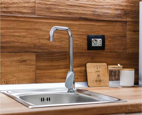 Fotografie z fotogalerie ubytování Zoe Apartment at City Center v destinaci Tirana