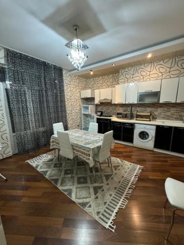 Dapur atau dapur kecil di Kristal 1
