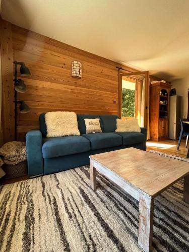 Résidence Les Arolles - 2 pièces cabine 6 personnes exposé Sud MAE-9724