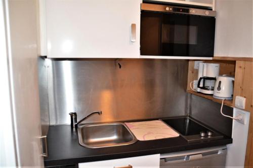 Résidence Armoise - Studio de 18m2 pour 2 personnes avec petite veranda MAE-5924