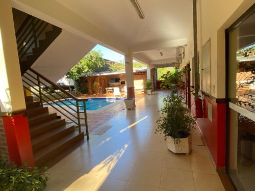 Fotografie z fotogalerie ubytování Terwindt Hotel v destinaci Encarnación