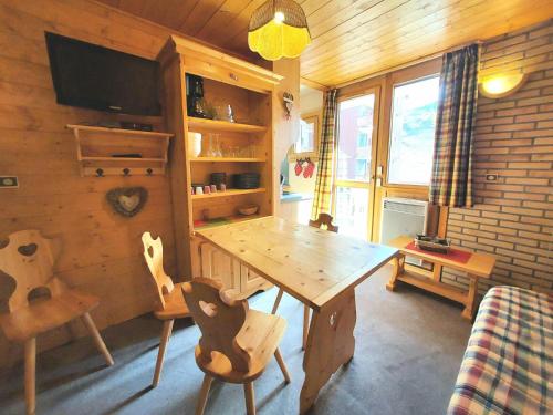 Photo de la galerie de l'établissement Résidence Les Hameaux I - Résidence LES HAMEAUX 1 N°254 MAE-4751, à La Plagne Tarentaise