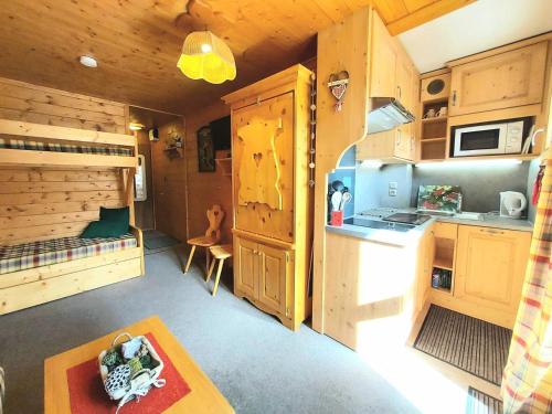 Photo de la galerie de l'établissement Résidence Les Hameaux I - Résidence LES HAMEAUX 1 N°254 MAE-4751, à La Plagne Tarentaise