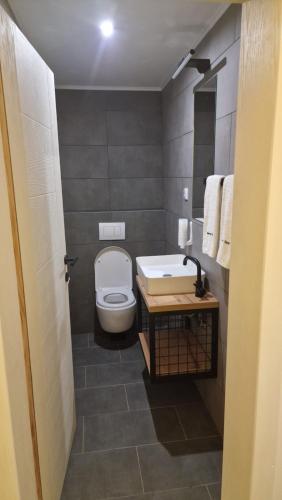 Bagno di Glamping Tara