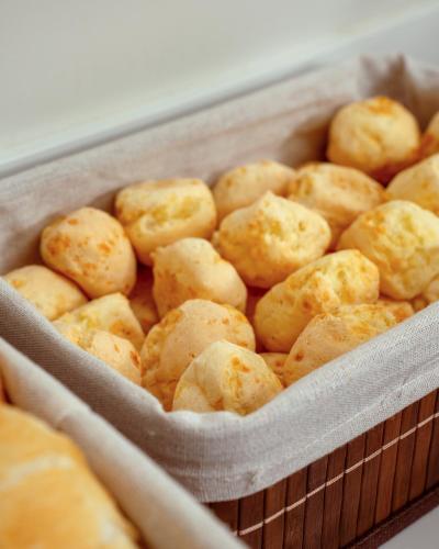 Mad på hotellet eller i nærheden