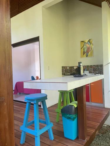 Gambar di galeri bagi Villa Wolaba di Puerto Viejo