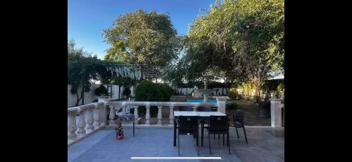 Gallery image of Casa rural a 20 min de Madrid in Santo Domingo