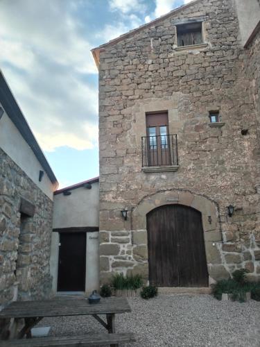 Fotografie z fotogalerie ubytování Masia Manonelles v destinaci Biosca
