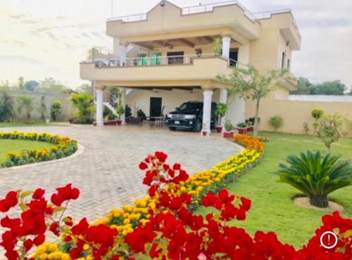 Jhelum Farm house