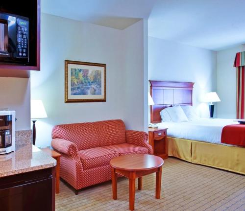 Afbeelding uit fotogalerij van Holiday Inn Express & Suites Dyersburg, an IHG Hotel in Dyersburg