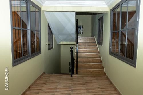 Φωτογραφία από το άλμπουμ του Caroline Appt -spacious deluxe 2 bedroom appt σε Accra