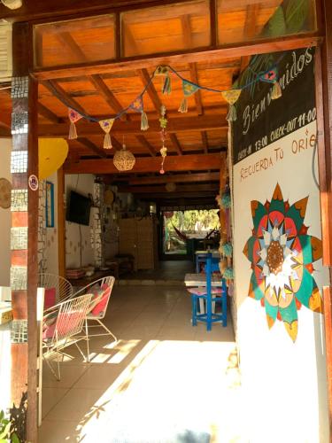 Wiracocha Hostal Máncora