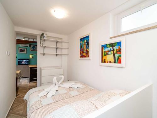 Apartment & Room Sunset Beach - One Bedroom Apartment with Terrace and Garden View