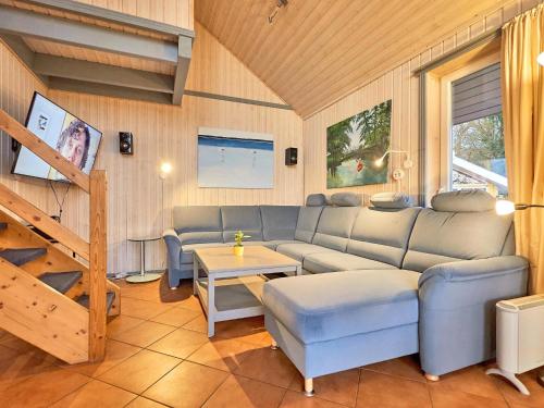 Photo de la galerie de l'établissement Ferienhaus mit eigener Liegewiese, à Granzow