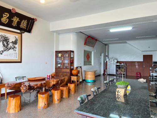 Fotografie z fotogalerie ubytování 天隆民宿Tian Long Tea Farm HomeStay v destinaci Le-yeh