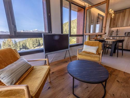 Appartement neuf avec terrasse, SPA et parking inclus - 6 pers