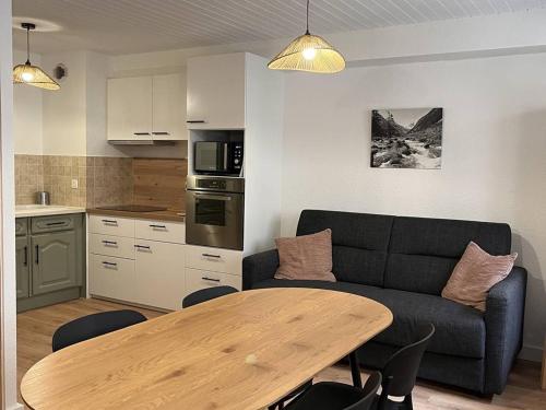 Appartement Centre-Ville avec Parking - 4 à 6 pers, Cauterets - FR-1-234-326
