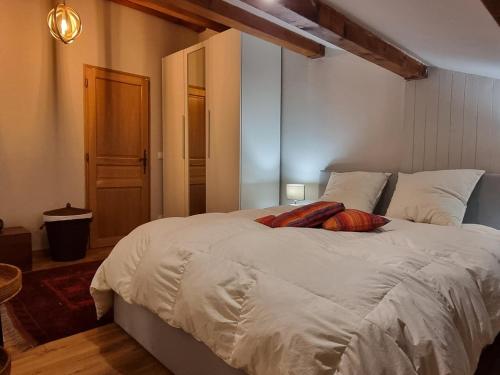 Duplex lumineux 6/7 pers, accès pistes, WIFI, animaux acceptés