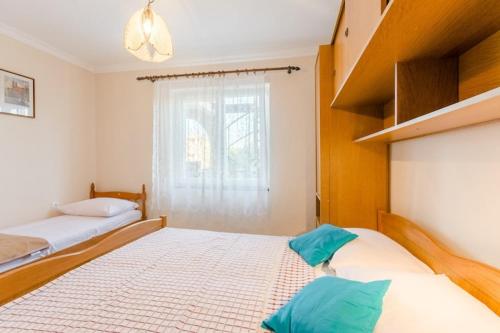 Apartments Fidelis - One Bedroom Apartment with Terrace and Garden View 3