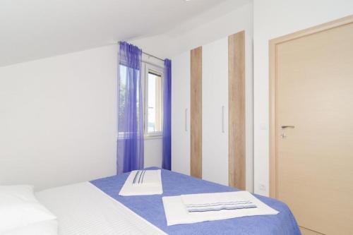 Apartments Marmo - Superior One Bedroom Apartment with Balcony and Sea View Apartman 3