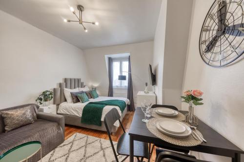 Le Cosy ,3 mn de la gare ,Vincennes Porte de Paris