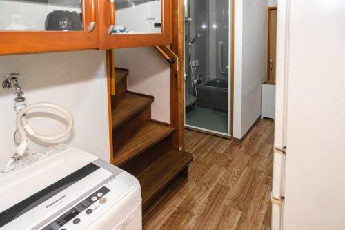 Billede fra billedgalleriet på ゲストハウスわん粉浜 i Osaka