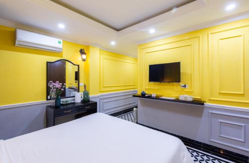 Cucina o angolo cottura di THE 1903 Sapa