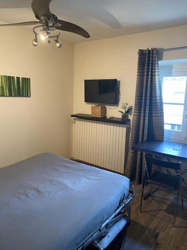 Studio élégant proche grand Rex Fbg Poissonnière