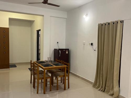 TV a/nebo společenská místnost v ubytování Home stay "wisdom way"