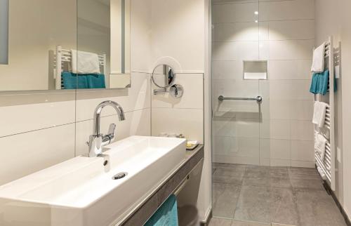 Bagno di Romantik Hotel Landhaus Biewald