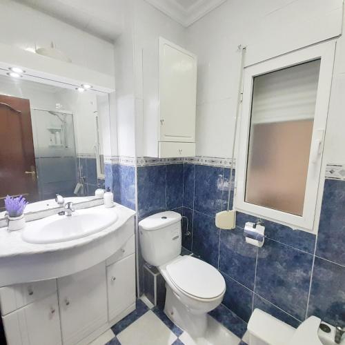 Apartamento en el centro amplio y confortable
