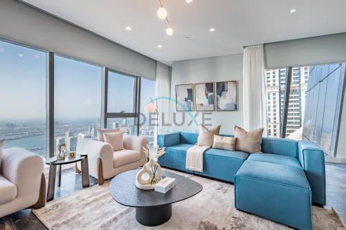 Luxurious 2BR at DAMAC Heights, Dubai Marina by Deluxe Holiday Homes