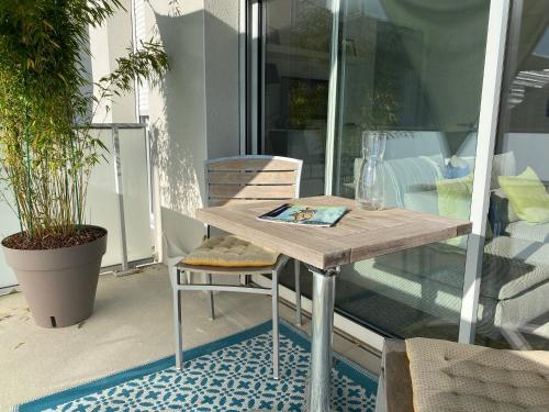 Photo de la galerie de l'établissement Beau Petit appart Malo les Bains, à Dunkerque