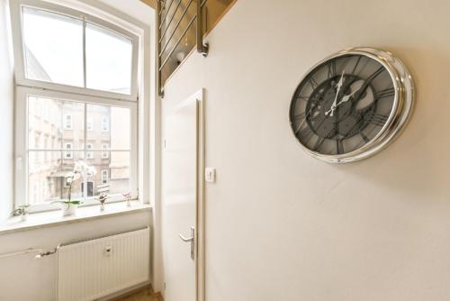 Fotografie z fotogalerie ubytování Apartma N'Poznam Tobačna 2 v Lublani