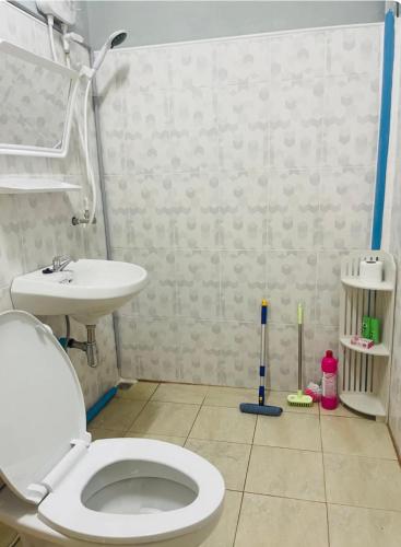 Ένα μπάνιο στο Madam nay house service