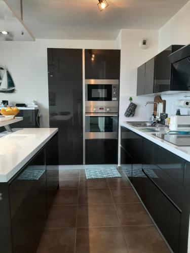 Photo de la galerie de l'établissement Bel appartement au Croisic, au Croisic