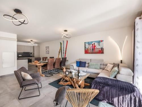 Le Thélème 401 - Châtel - Bo Immobilier - Reduced prices on ski passes Châtel & Portes du Soleil