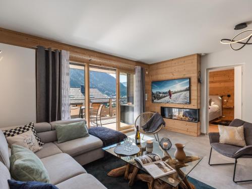 Le Thélème 401 - Châtel - Bo Immobilier - Reduced prices on ski passes Châtel & Portes du Soleil
