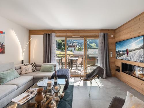 Le Thélème 401 - Châtel - Bo Immobilier - Reduced prices on ski passes Châtel & Portes du Soleil